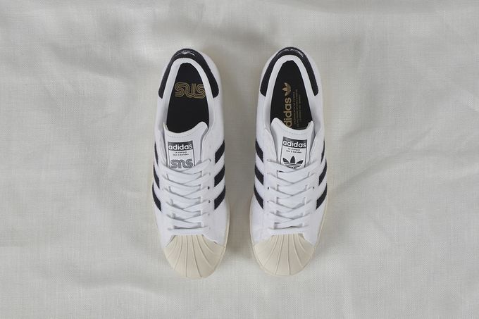 Sneakersnstuff x adidas Superstar: Official Images & Release Info