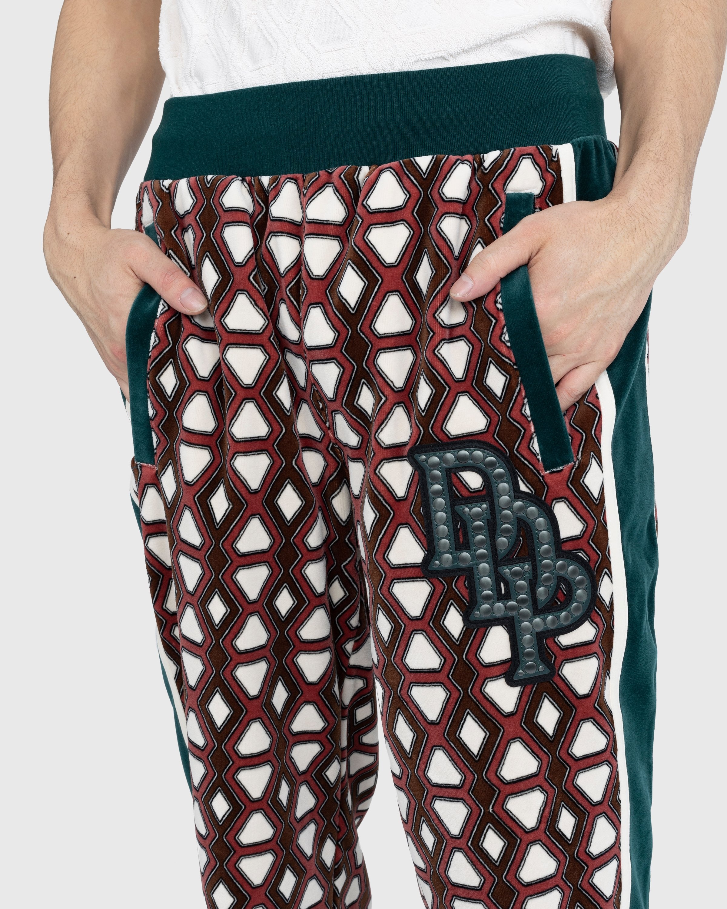 Louis Vuitton Nylon Tracksuit Shorts