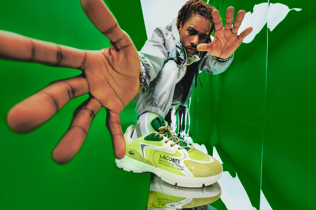 New New Sneaker — So Meet Lacoste's Neo