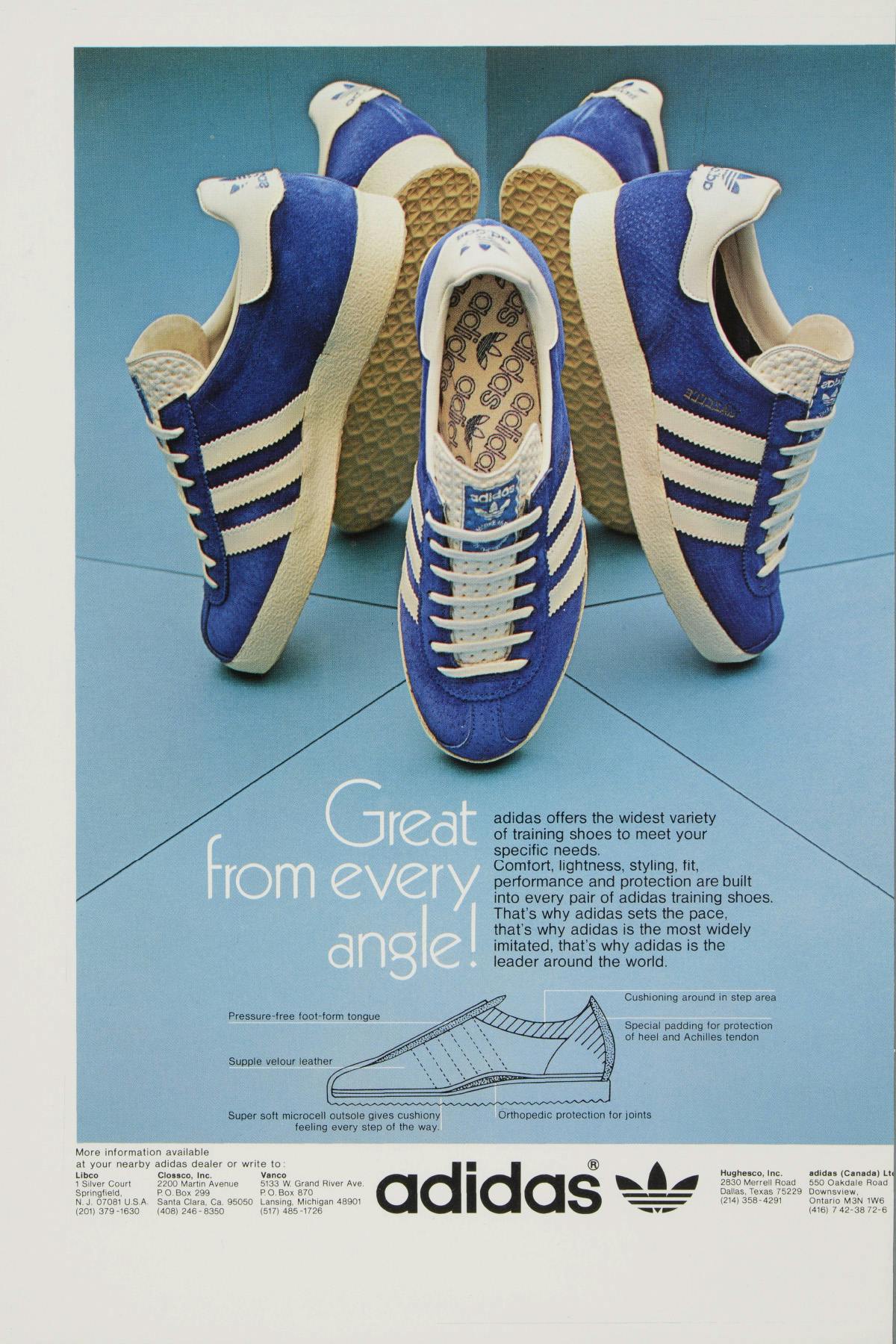 The Hall Of Originals: A Look Back Through adidas' Soccer Legacy