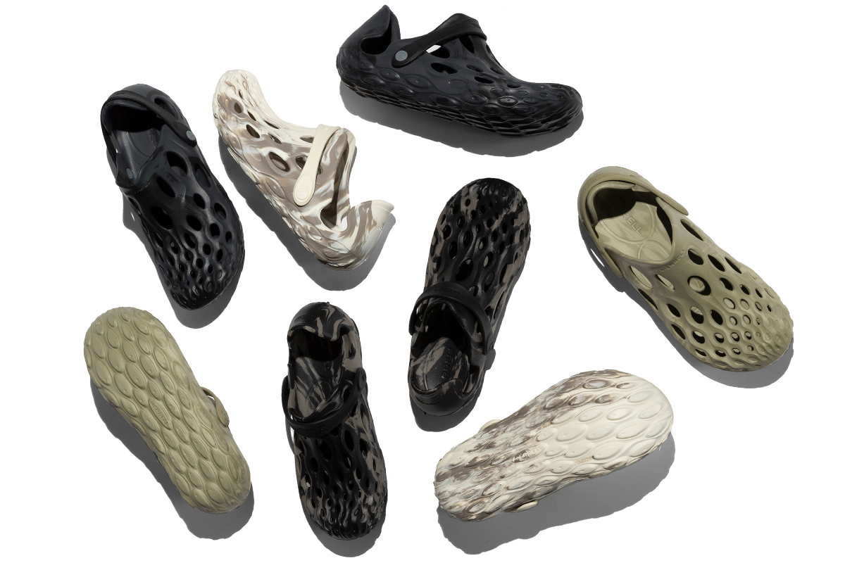 Vooraf stilte kapok Merrell Hydro Moc Sandals: Shop The Latest Colorways
