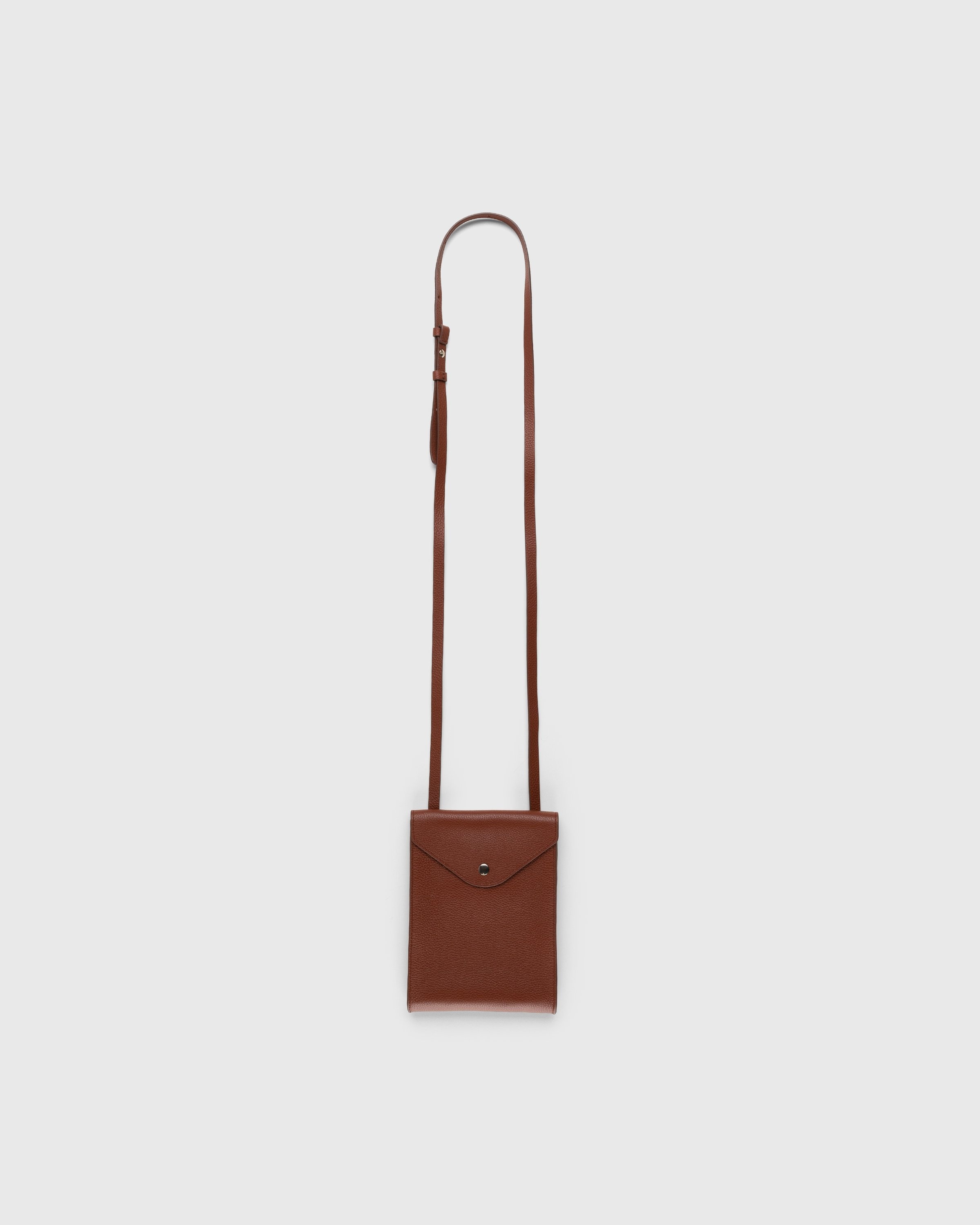 Lemaire – Enveloppe Pouch With Strap | Highsnobiety Shop