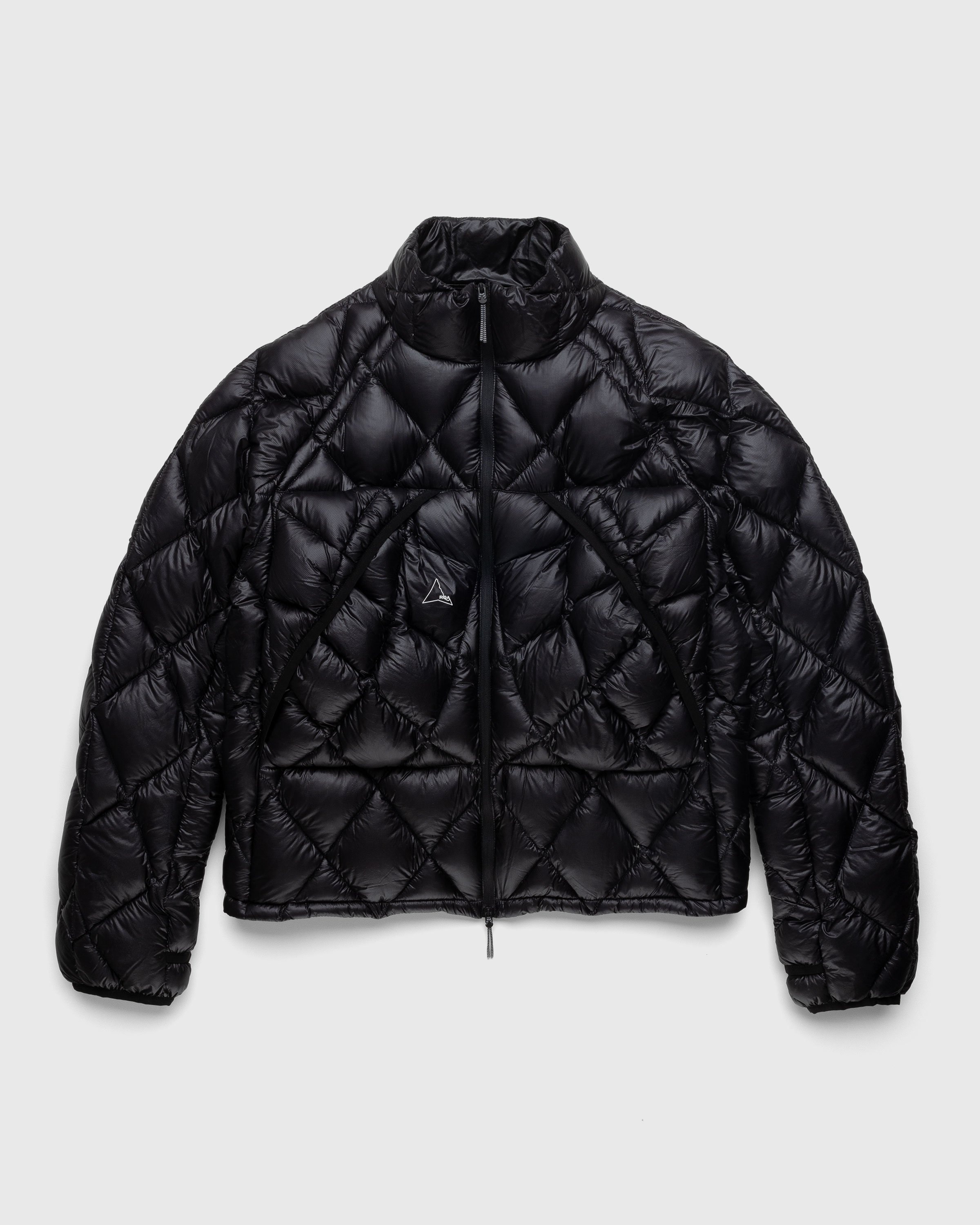 Louis Vuitton Monogram Quilted Hooded Blouson Anthracite. Size 50