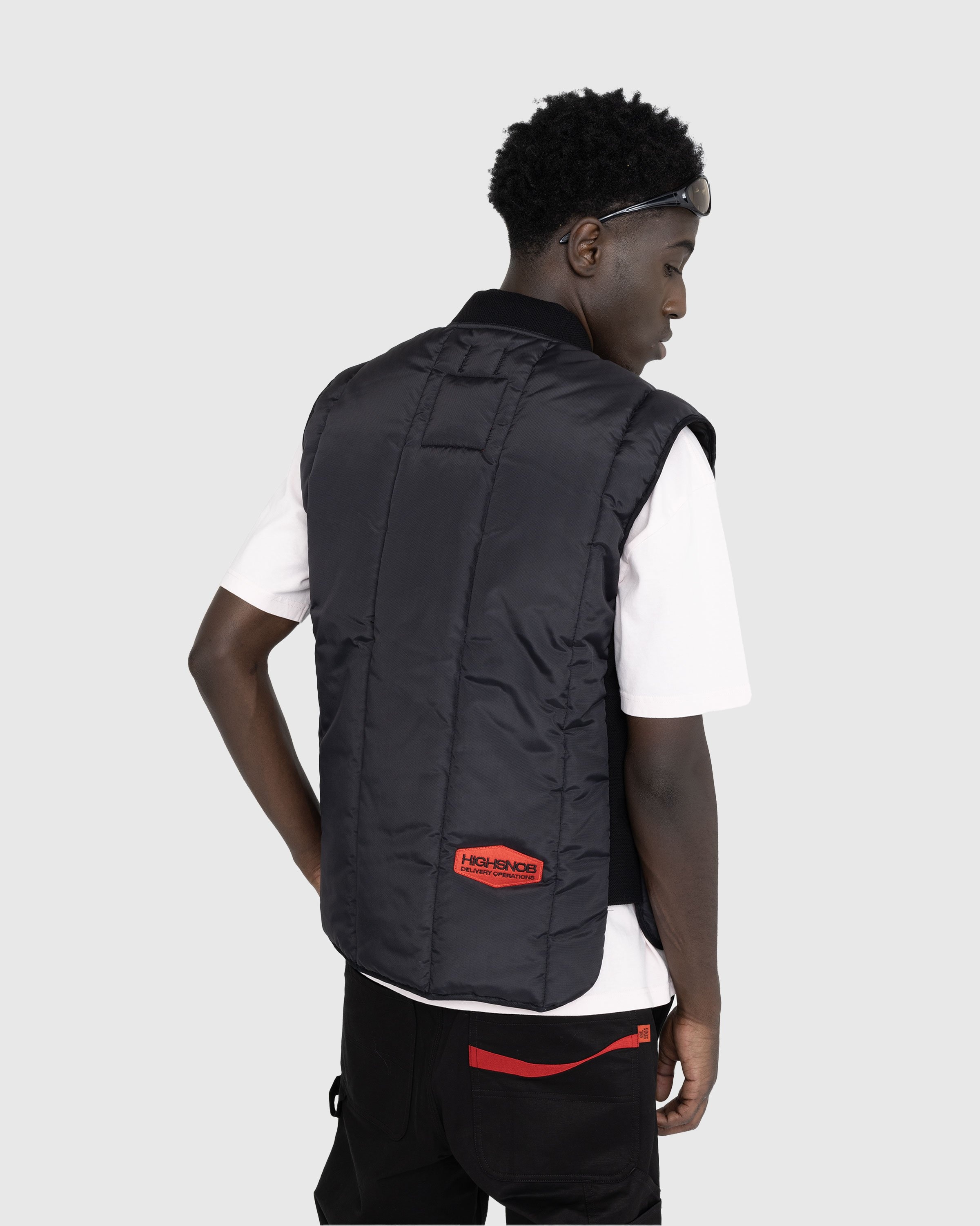 Highsnobiety x Coca-Cola Zero Sugar – RefrigiWear Iron-Tuff® Vest