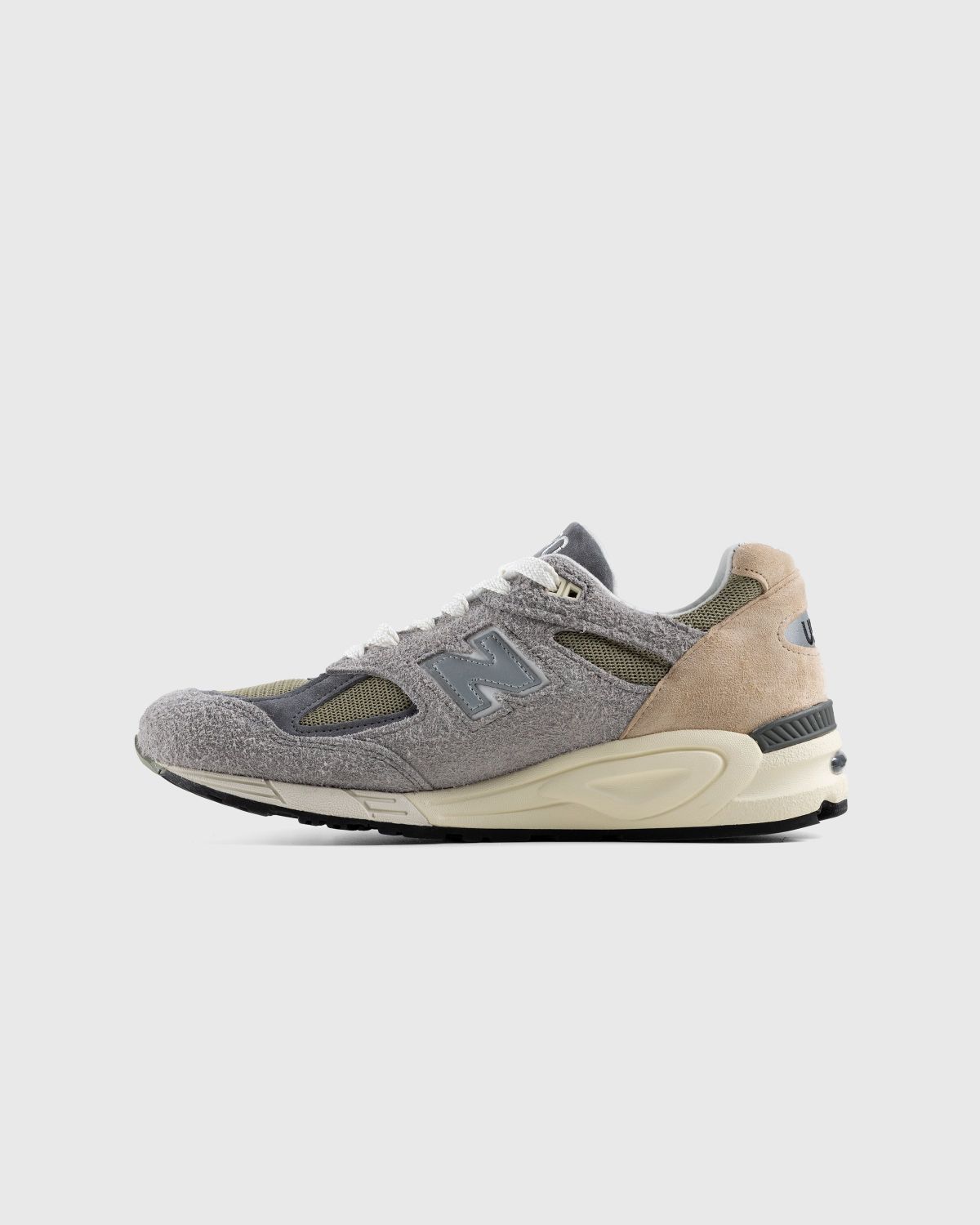 New Balance – M990TD2 Grey | Highsnobiety Shop