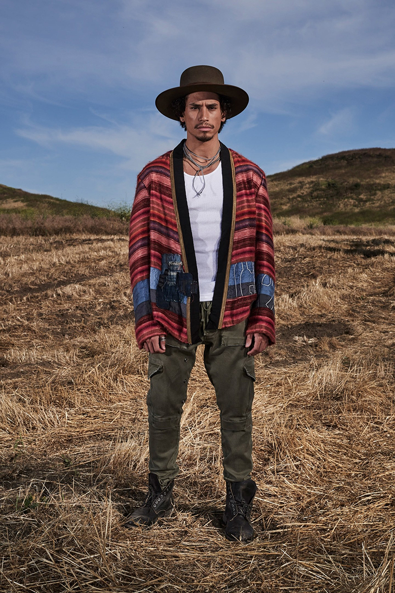 Greg Lauren Debuts SS20 Collection: See It Here