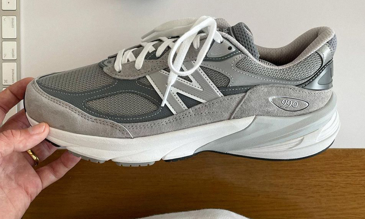 New Balance 990v6: First Official Look & Everything We Know So Far