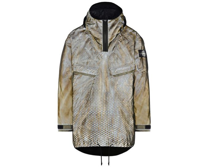 Exploring the Best of Stone Island's Reflective Outerwear