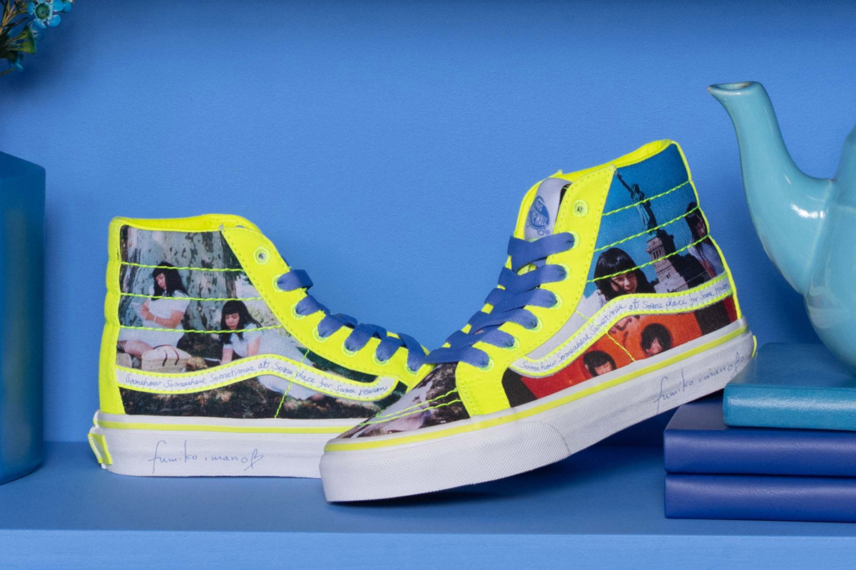 Vault by Vans Curated by Sarah Andelman 2022 Collection, Collab