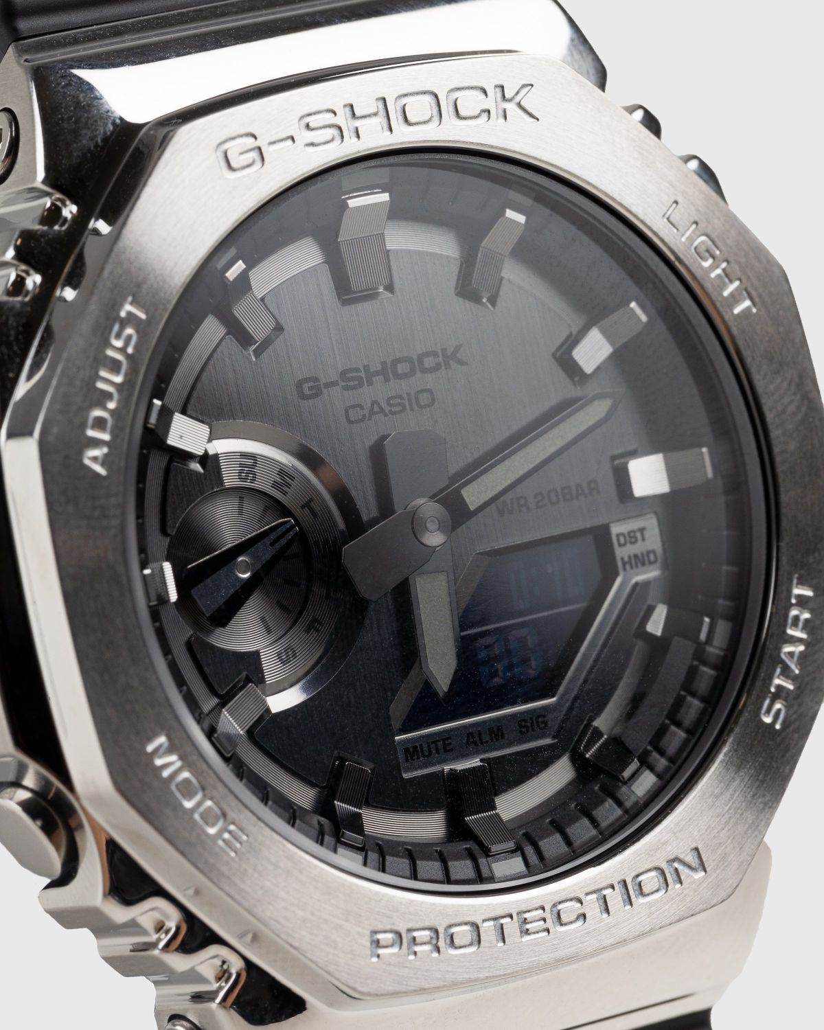Black/Silver | Shop GM-2100-1AER Highsnobiety – Casio