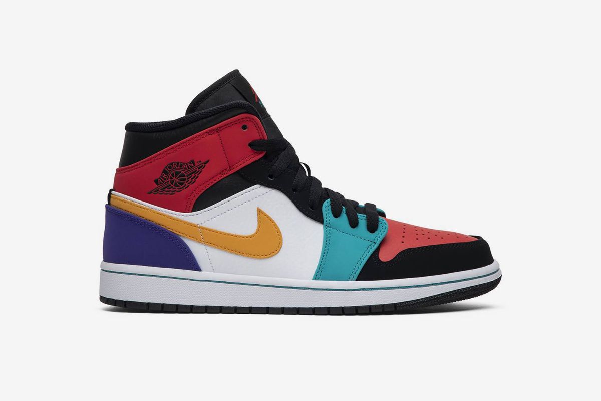 Shop High, Mid & Low Air Jordan 1 Colorways at GOAT