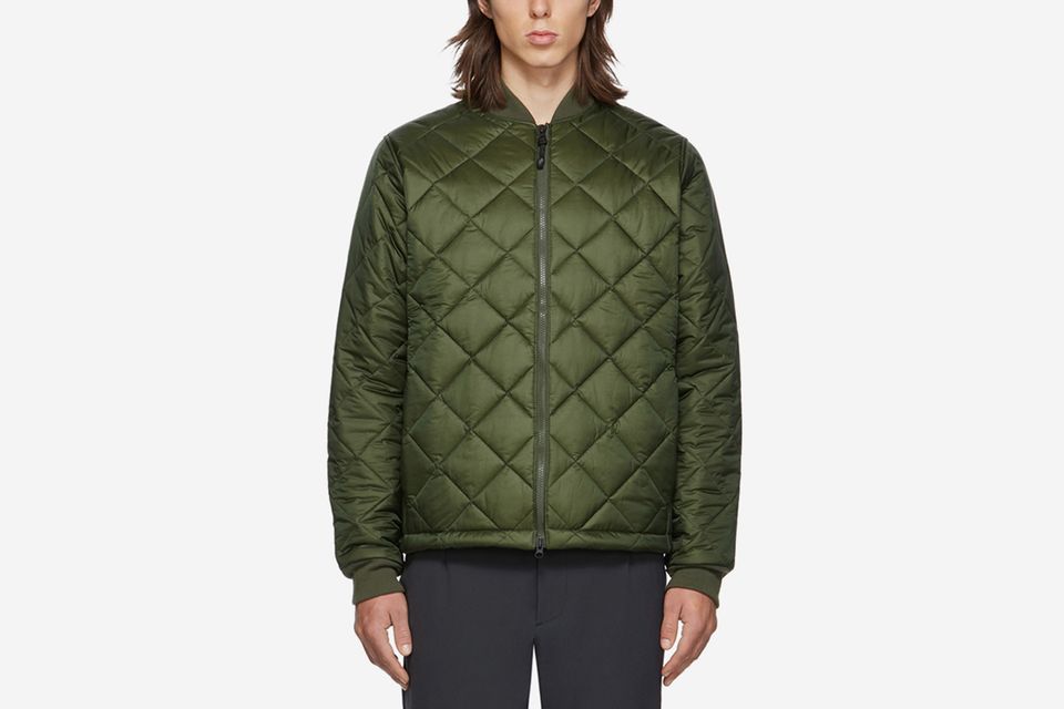 The Best Quilted Jackets & Vests for Fall/Winter 2019