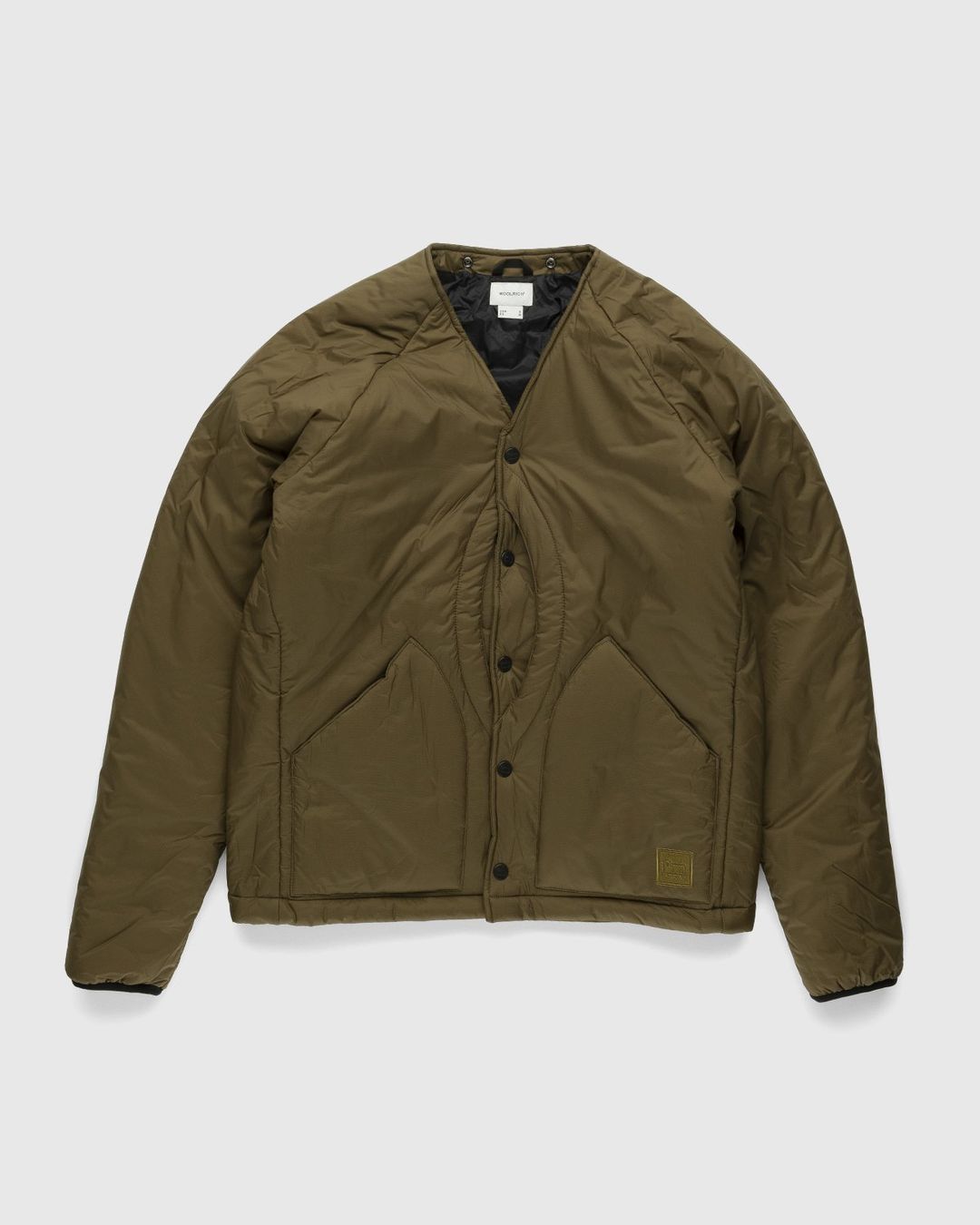 Woolrich – 3 in 1 Freedom Jacket Olive | Highsnobiety Shop