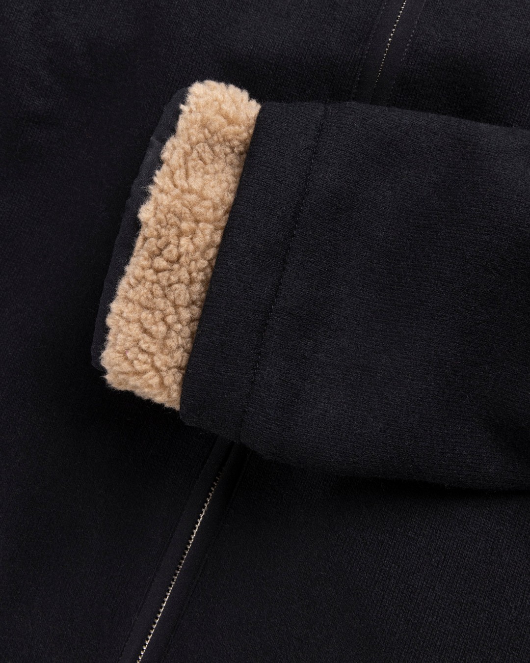 RANRA – Ooal Wool Jacket Black