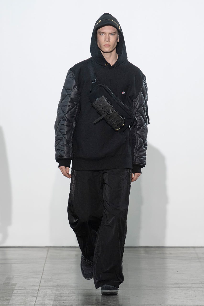 Junya Watanabe FW23 With Palace, New Balance 550 Collabs