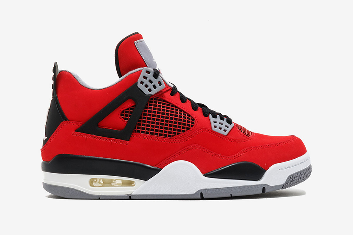 Nike Air Jordan 4: The Best Releases of All Time