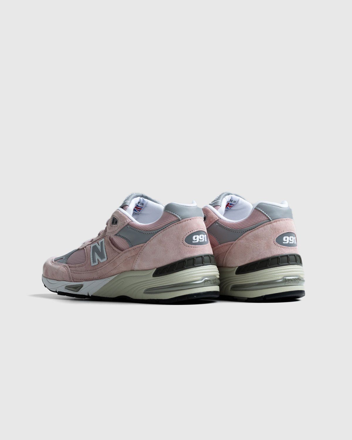 New Balance – M991PNK Pink