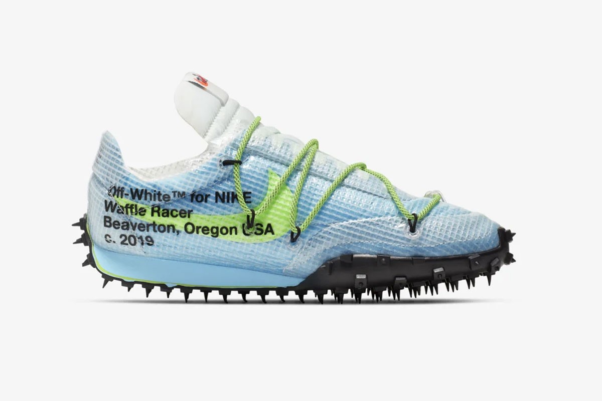 dinámica Sotavento enlace A Beginner's Guide to Every OFF-WHITE Nike Release