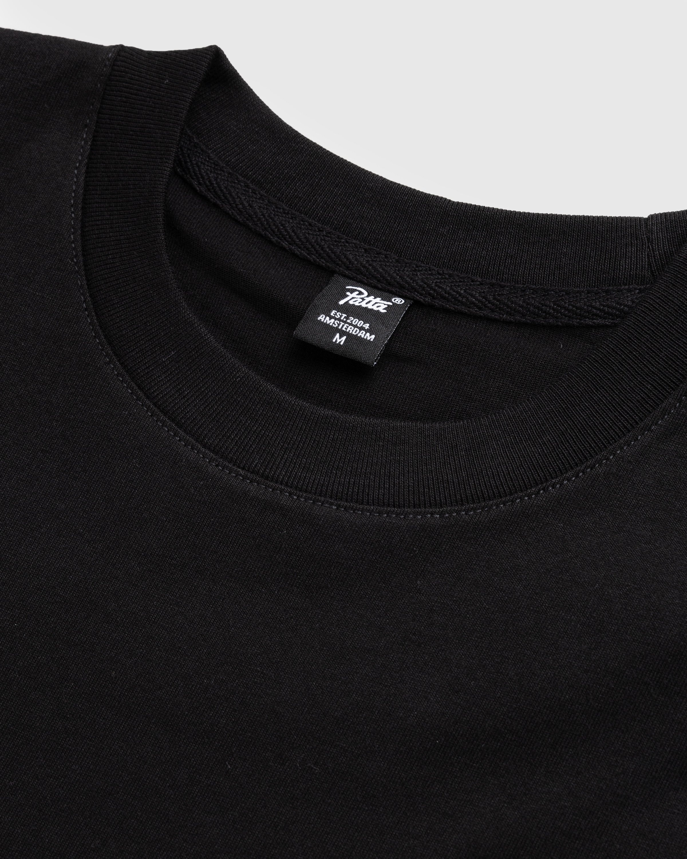 Highsnobiety Black | Shop – T-Shirt Patta Cats