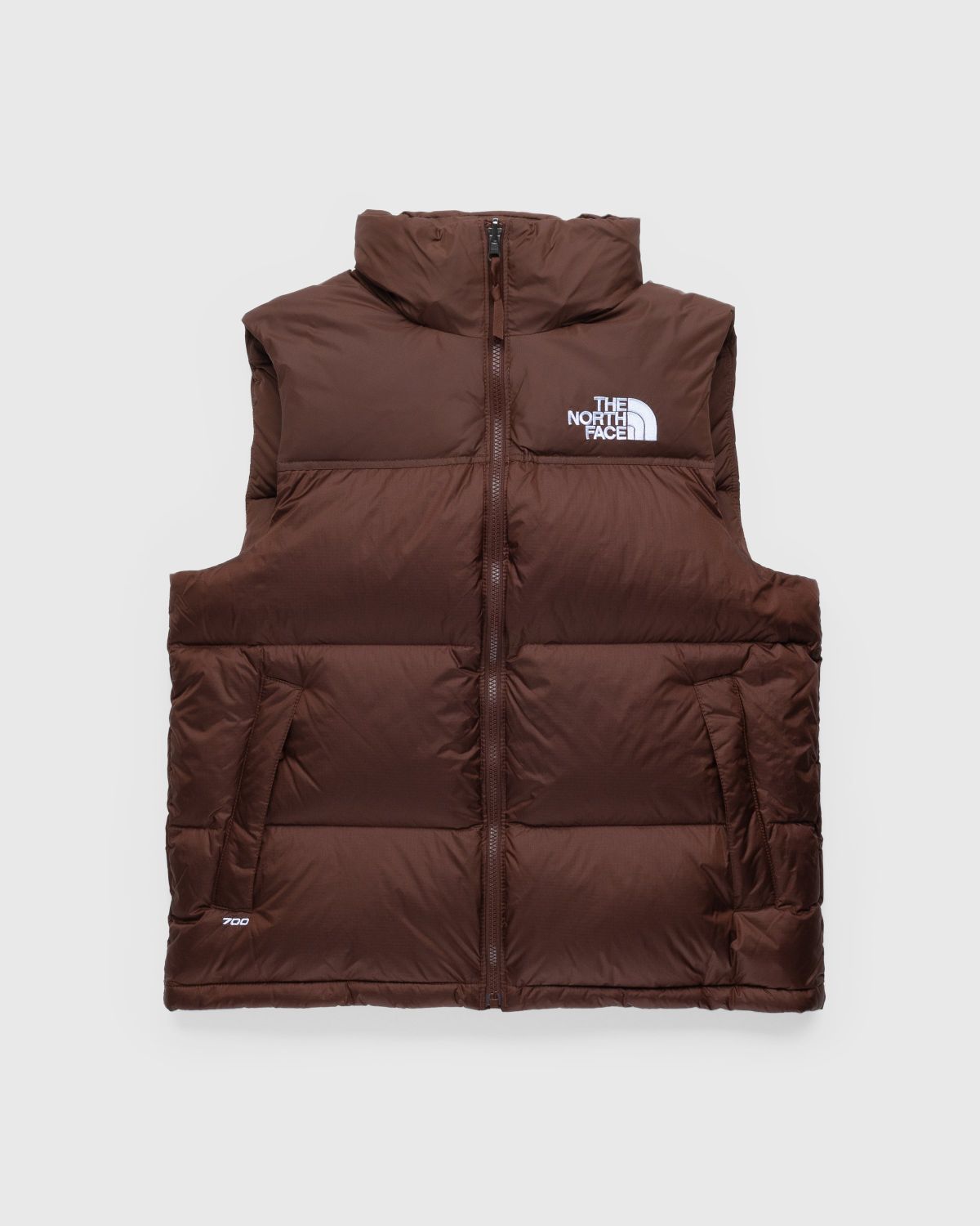 The North Face – Insulated Himalayan Vest Dark Oak