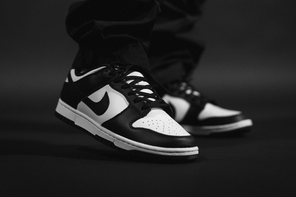 vacante borracho torpe Nike Dunk Low “Black/White”: Official Release Information