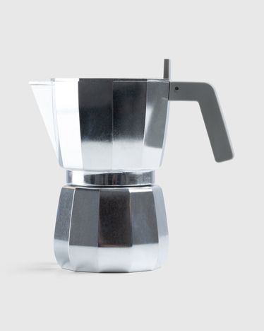 Moka Espresso Coffee Maker by David Chipperfield for Alessi