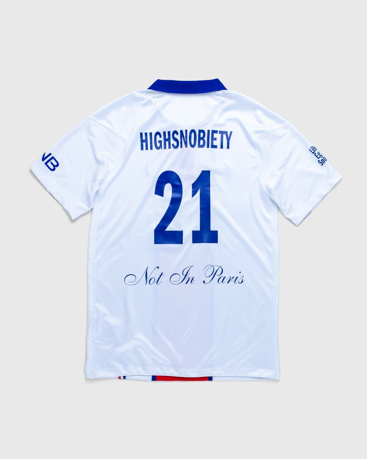 PSG x Highsnobiety – 50th Anniversary Away Jersey White