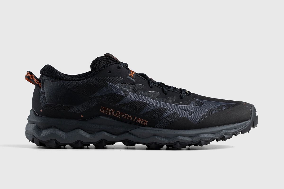 MIZUNO Wave Mujin TL GTX Sneaker: Release Date, Price