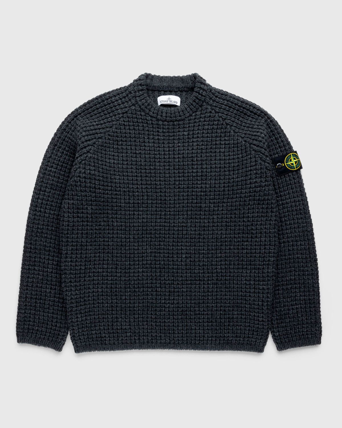 還元祭 - stone island 2018 Official Lightweat knit Sweater sweater ...