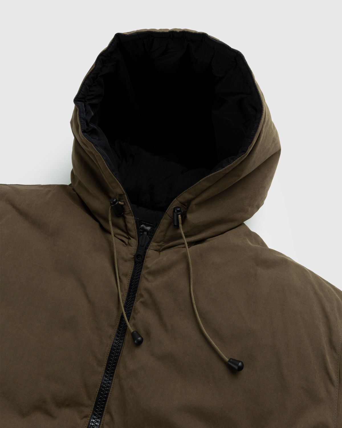 Our Legacy – Reversible Vintrospec Parka Brown