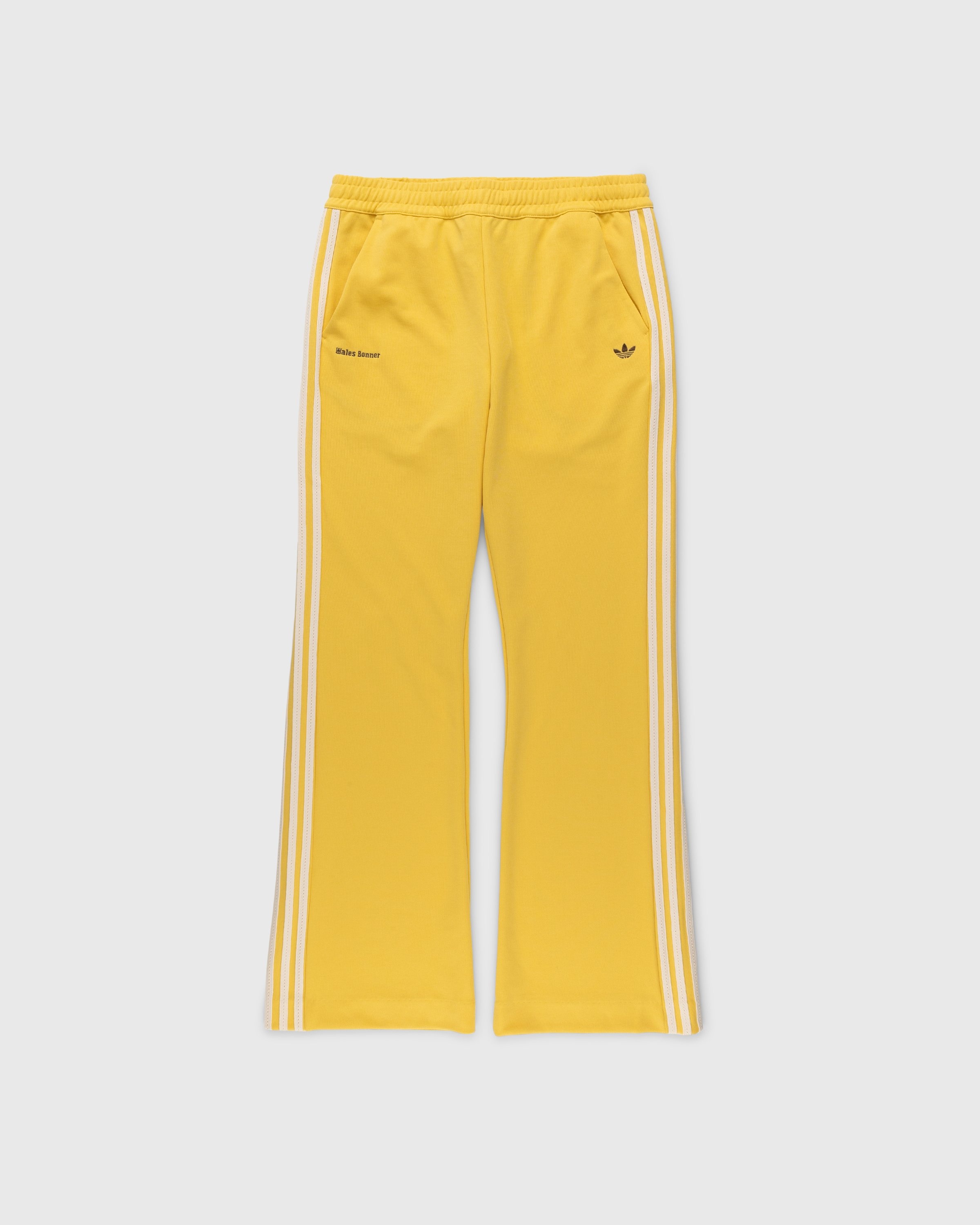 Adidas x Wales Bonner – WB Track Pants St Fade Gold | Highsnobiety