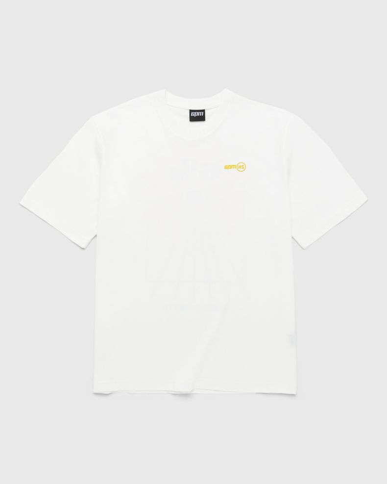 6PM x Highsnobiety – BERLIN, BERLIN 3 Logo T-Shirt White | Highsnobiety ...