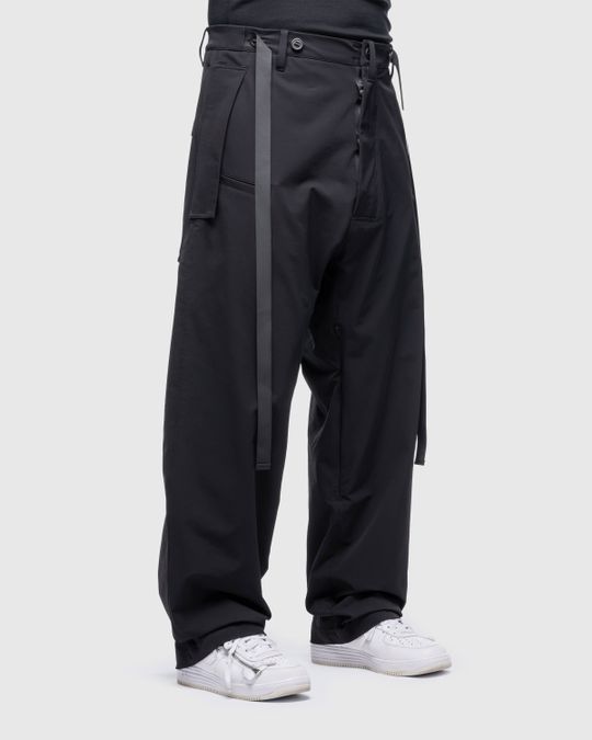 ACRONYM – P46-DS Schoeller Dryskin Vent Pants Black | Highsnobiety Shop