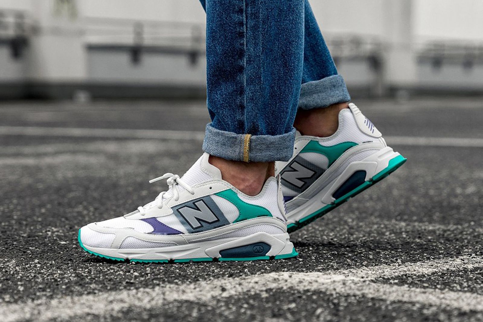 Noreste arma Lima New Balance X-Racer: Official Images & Release Information