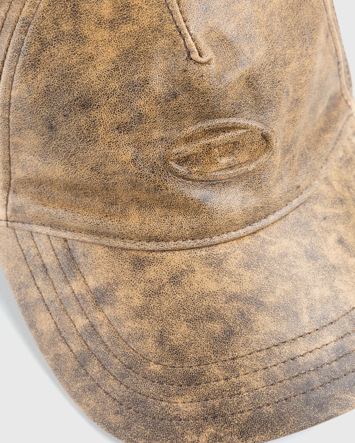 DIESEL – C-Runey Hat Beige - One Size