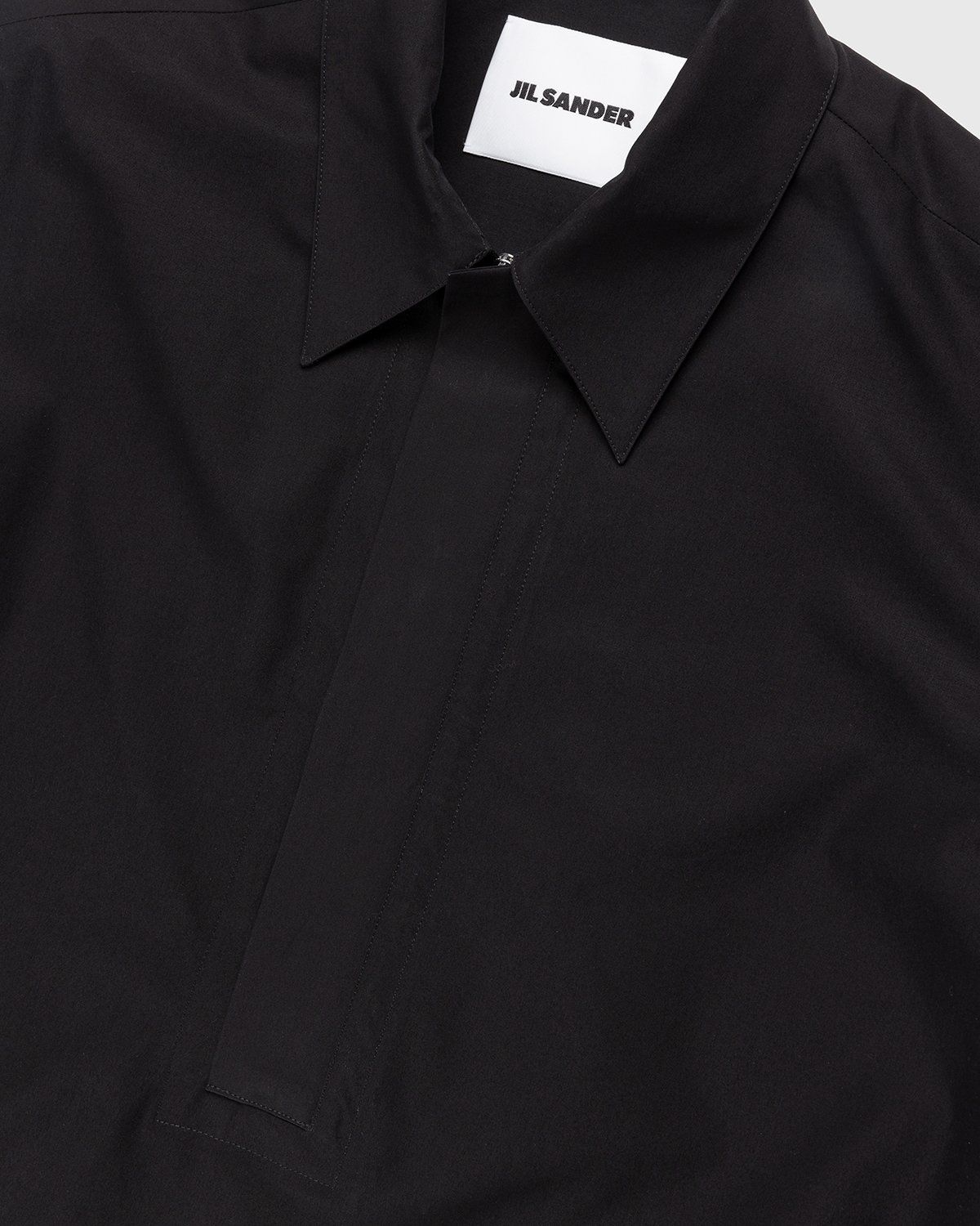 The Sanders Top / Black