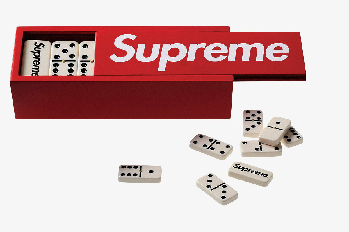 Supreme: The Greatest of All Time