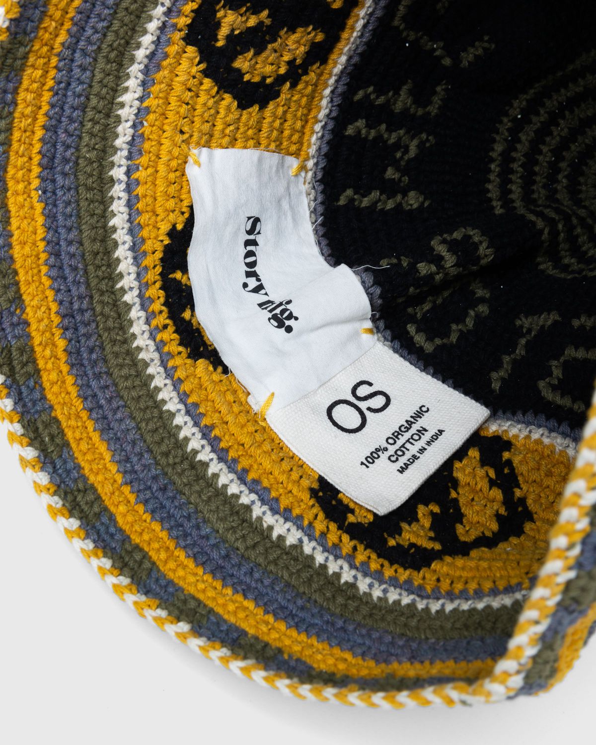 Story mfg. – Brew Hat Mustard Peace