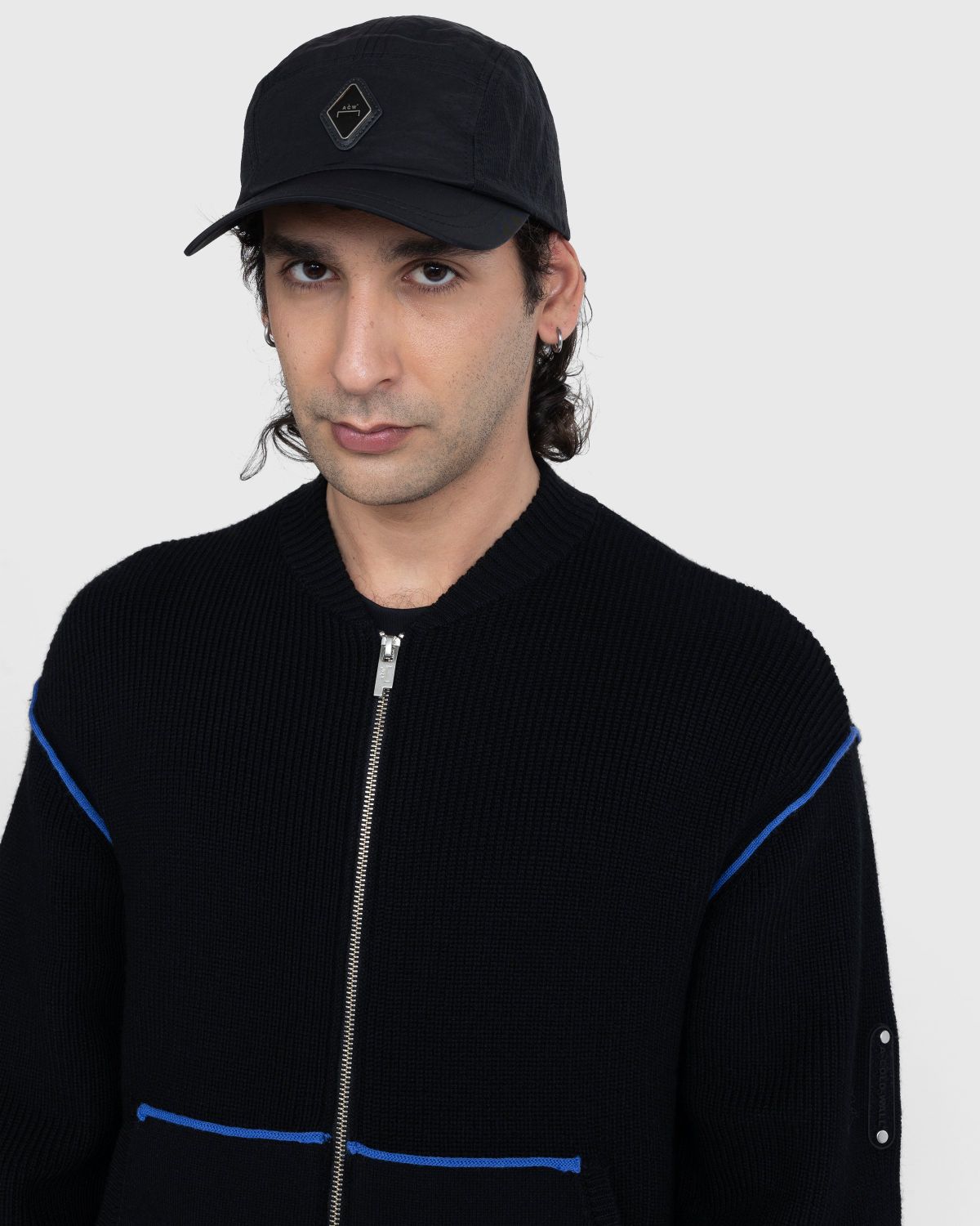 A-Cold-Wall* – Diamond Cap Black