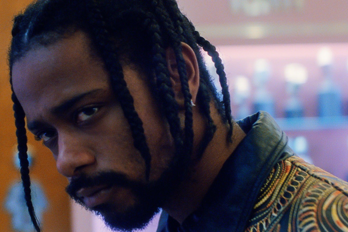 Lakeith Stanfield Is Not Playing With His Style in 'Uncut Gems'