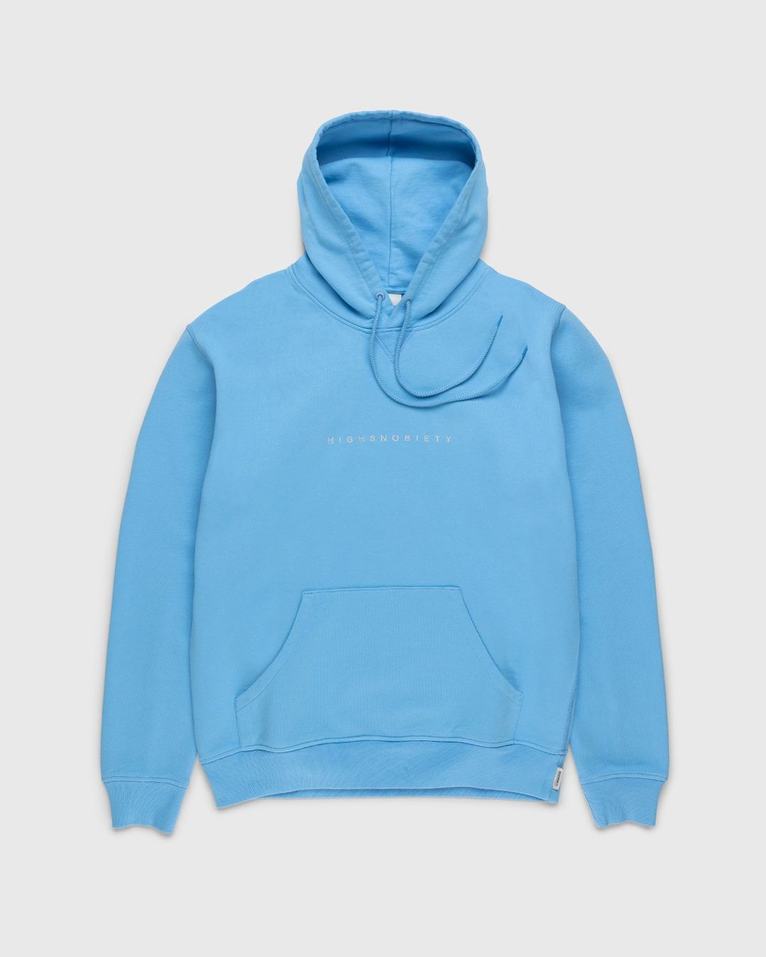 Highsnobiety – Staples Hoodie Sky Blue | Highsnobiety Shop