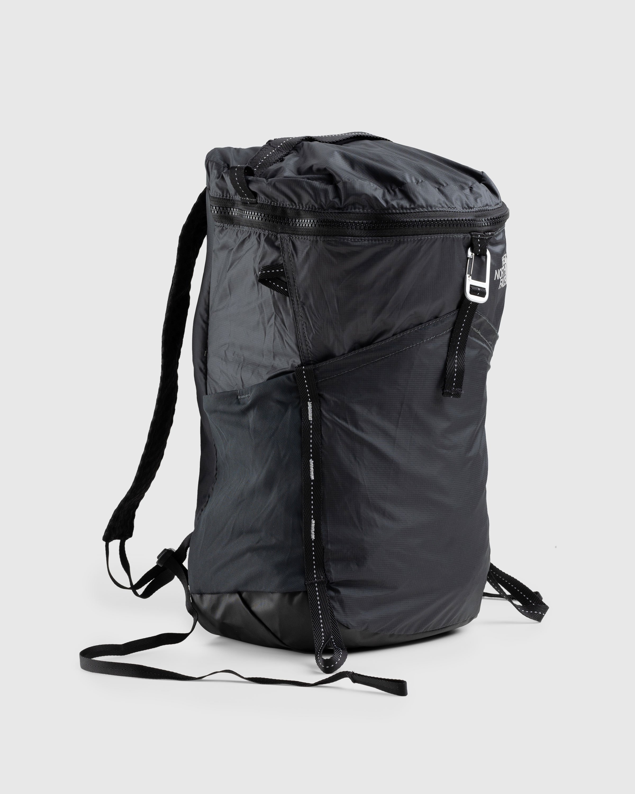 Onnodig Uiterlijk boiler The North Face – Flyweight Daypack Asphalt Grey/TNF Black | Highsnobiety  Shop