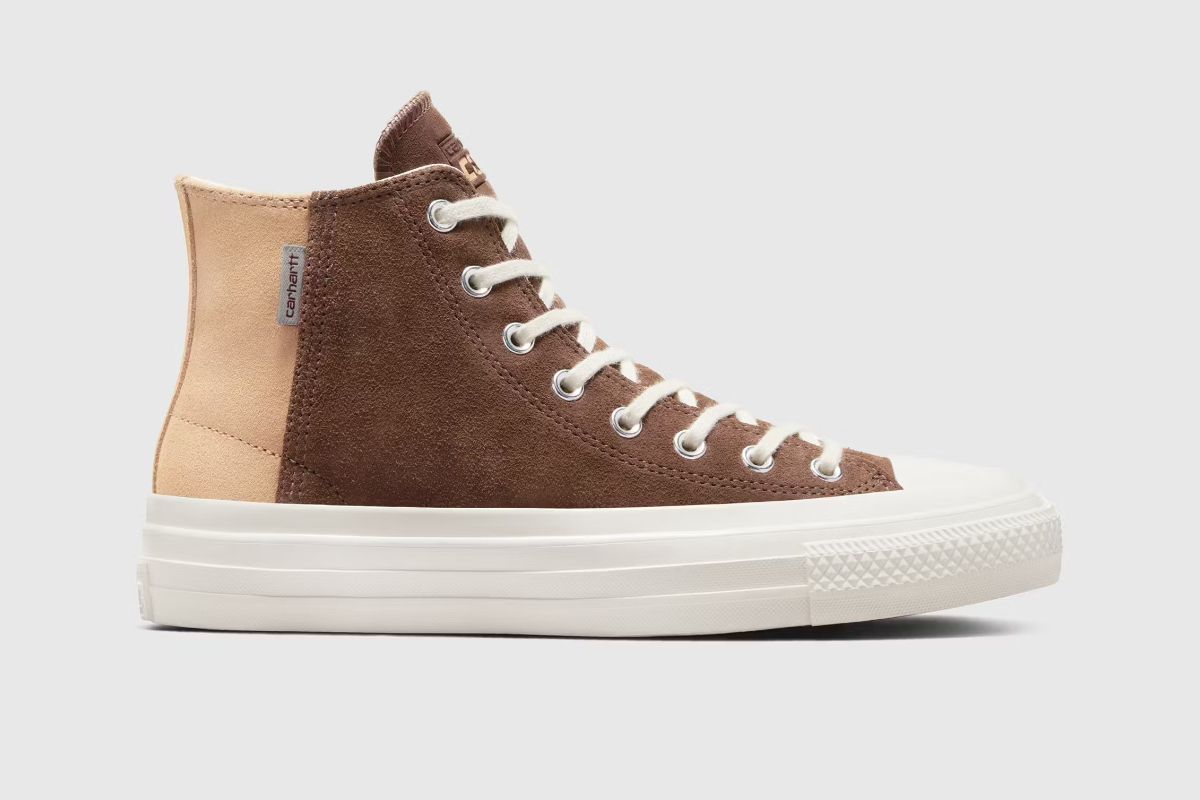 Converse x carhartt high best sale