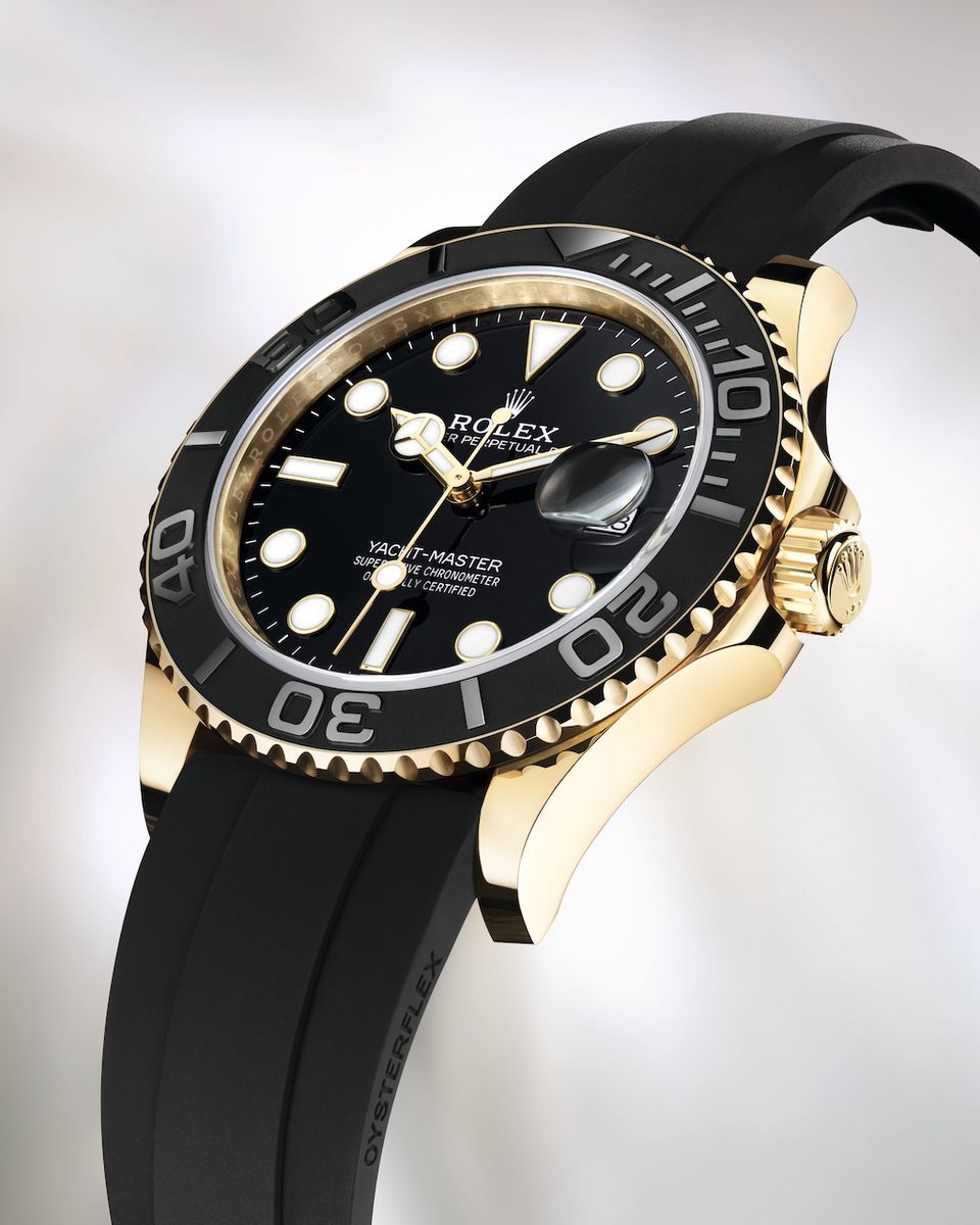 Rolex's 2022 Watches: GMT-Master II, Yacht-Master, Datejust