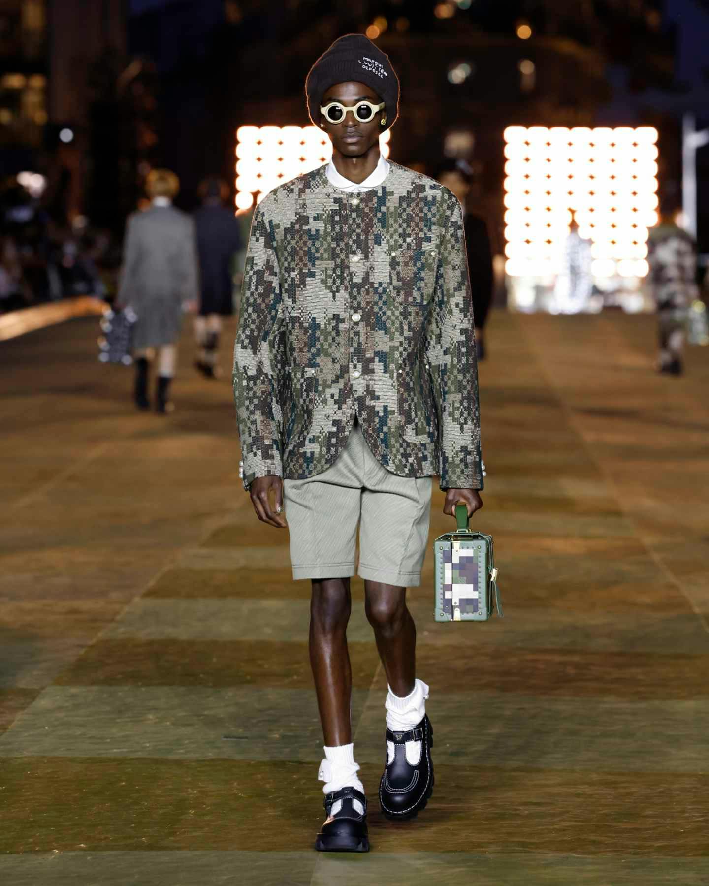 Pharrell's First Louis Vuitton Collection Is 