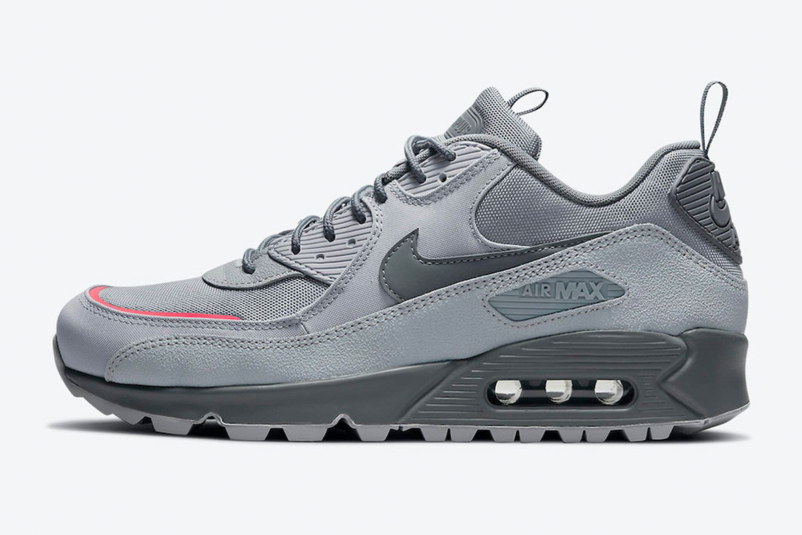Masaccio difícil Proscrito Nike Revamped the Air Max 90 With Winter-Ready Variants