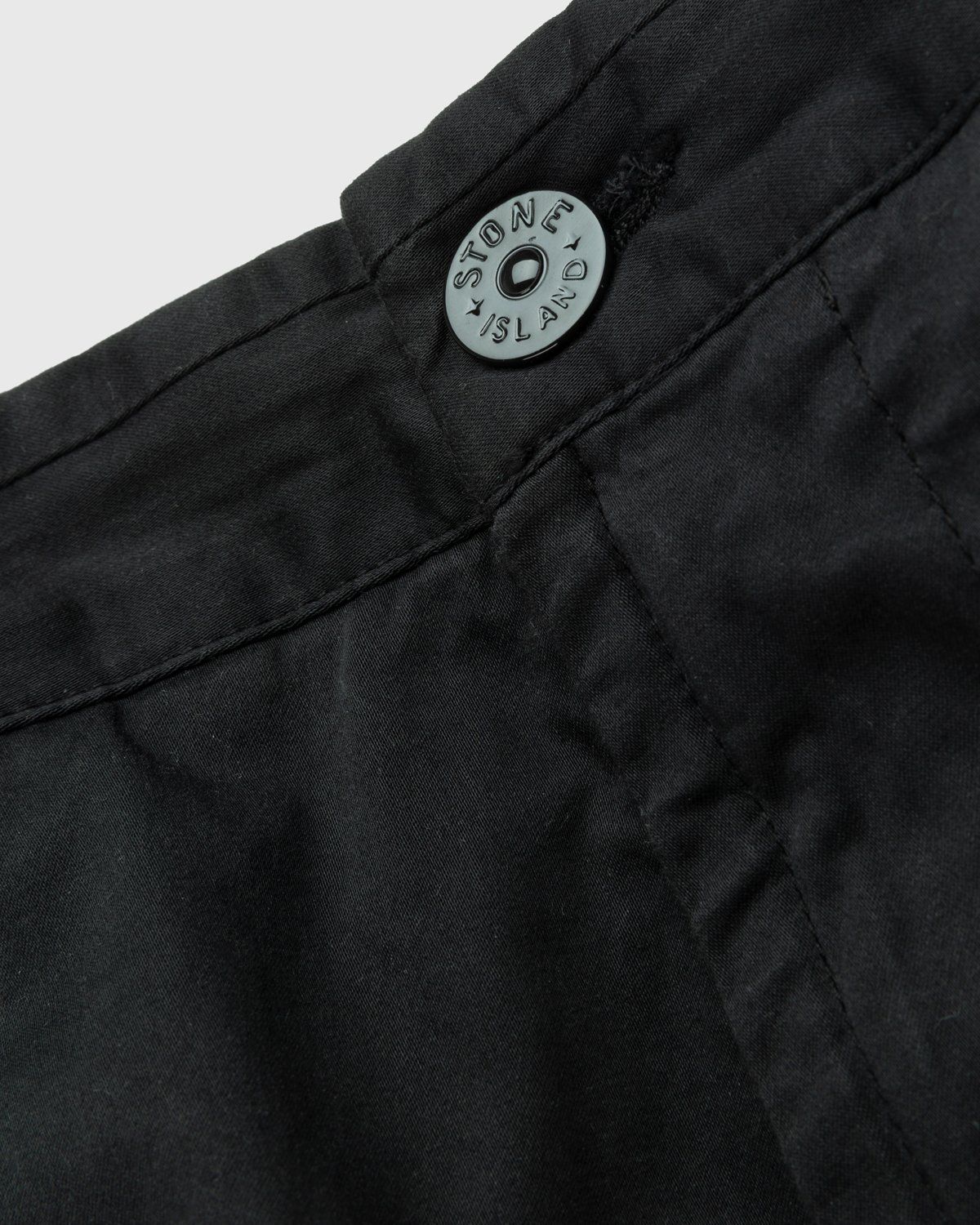 Stone Island – Pants Black | Highsnobiety Shop