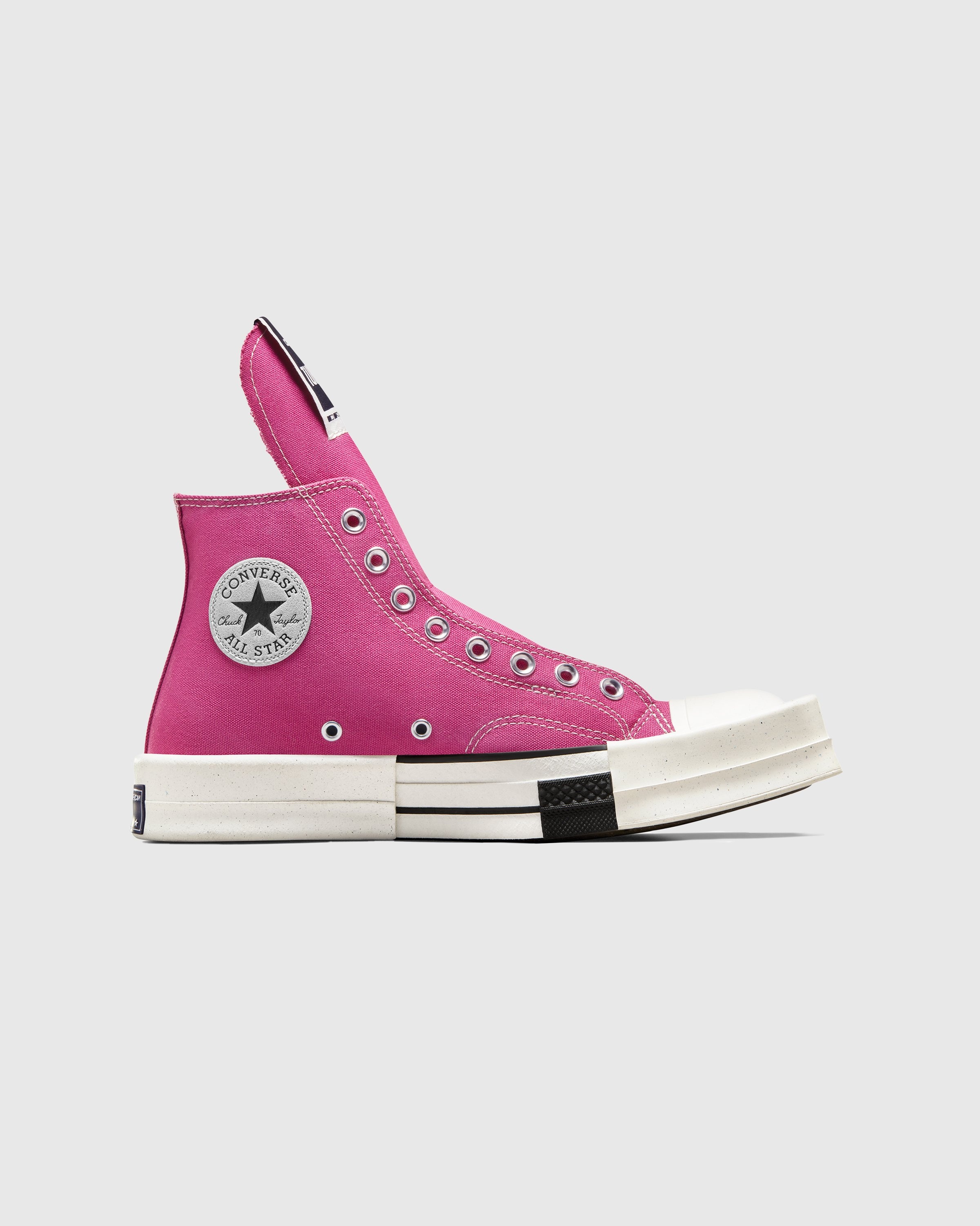 Converse x – TURBODRK Chuck 70 Laceless Hi Pink | Highsnobiety Shop