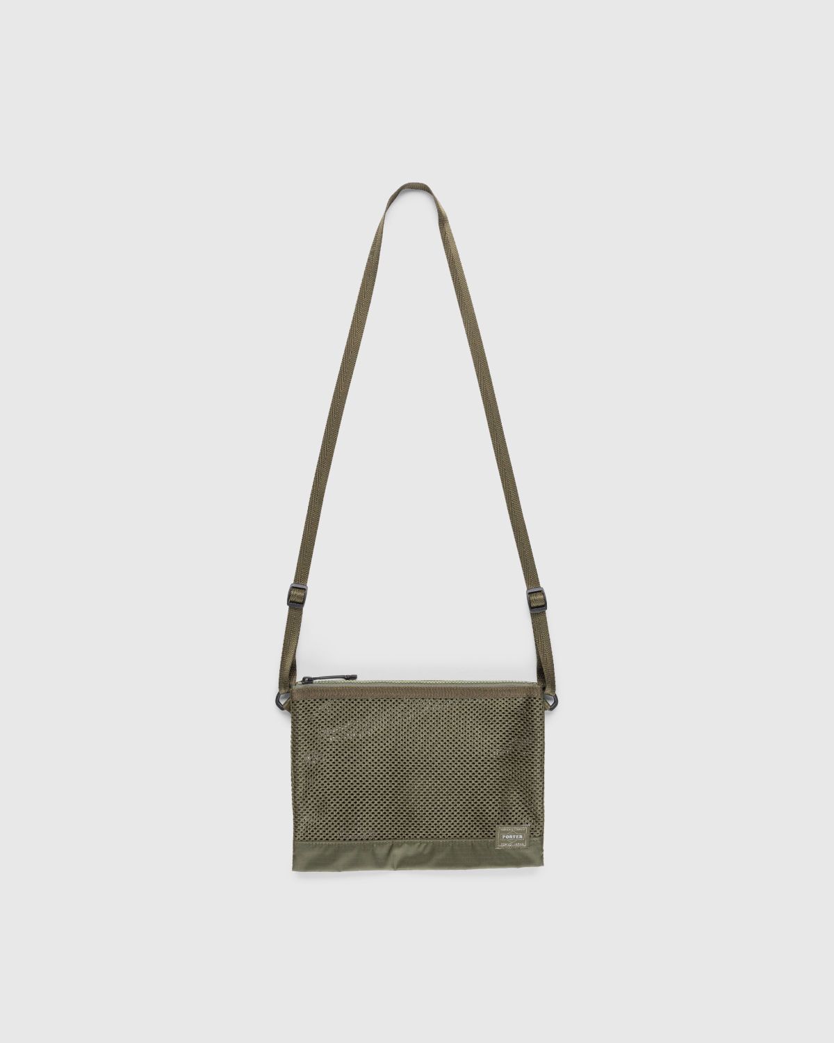 Porter-Yoshida & Co. – Sacoche Screen Shoulder Bag Green 
