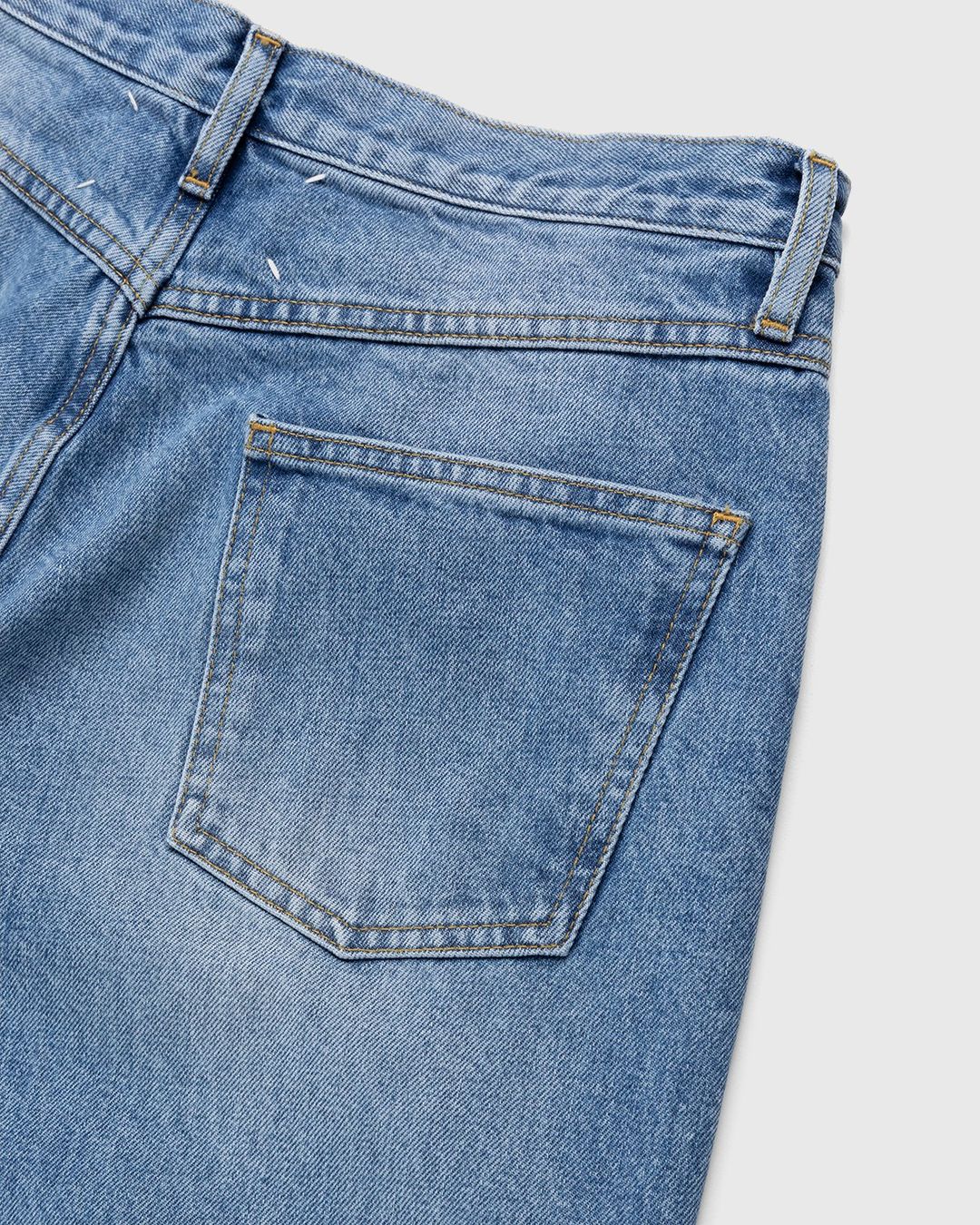 Maison Margiela – Five-Pocket Jeans Blue | Highsnobiety Shop